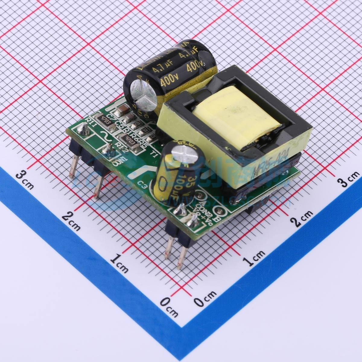 点击查看大图 NF05-A24L实物图