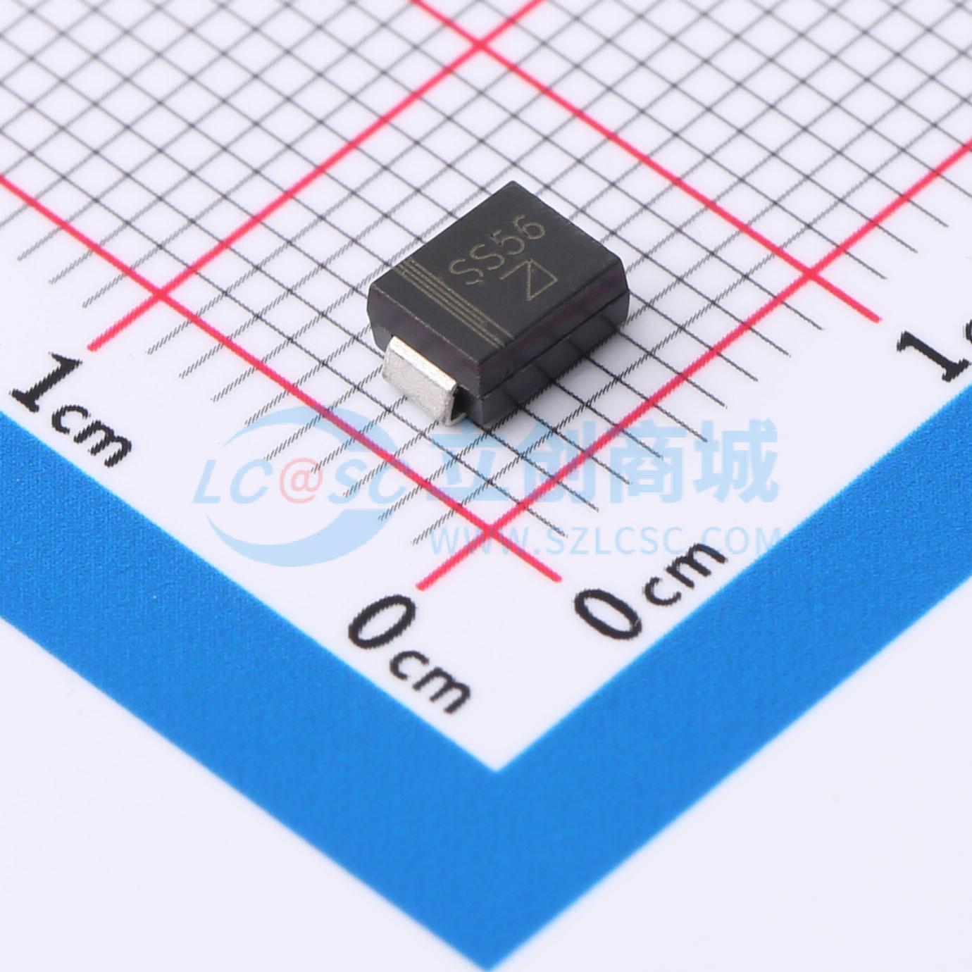 点击查看大图 SS56B实物图