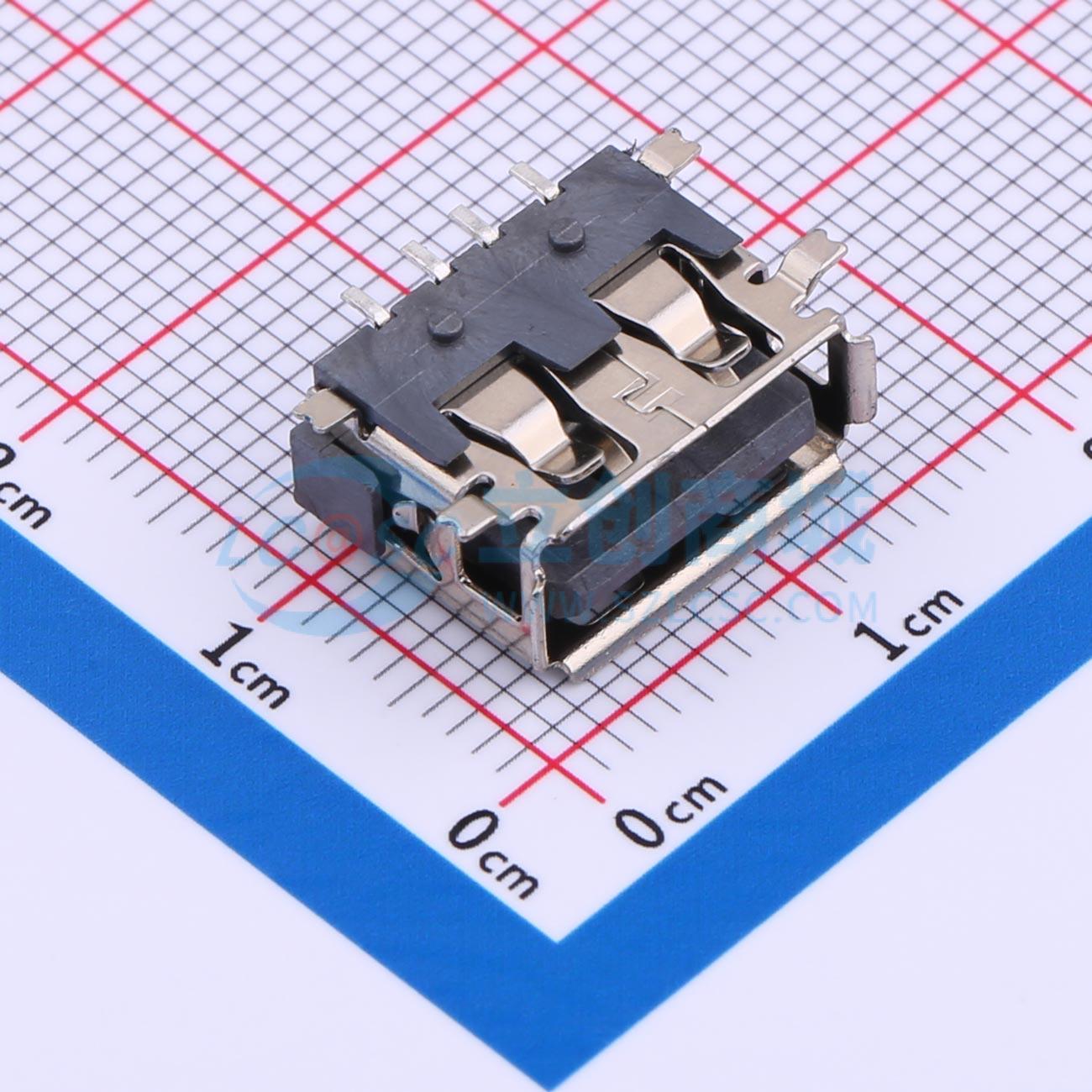 点击查看大图 HX AF 10.0 QTJB 6.3实物图