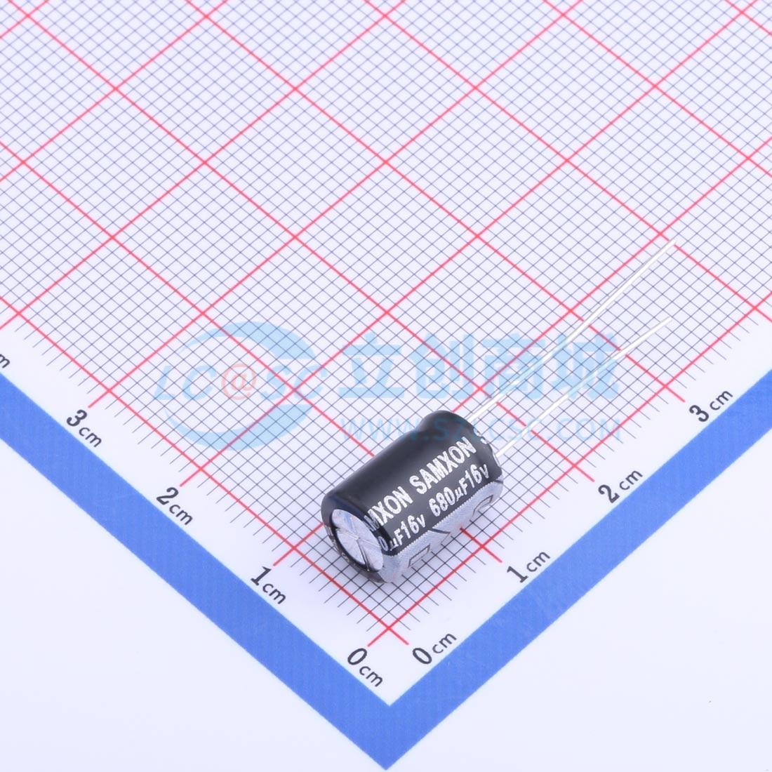 ESK687M1CF12RR实物图