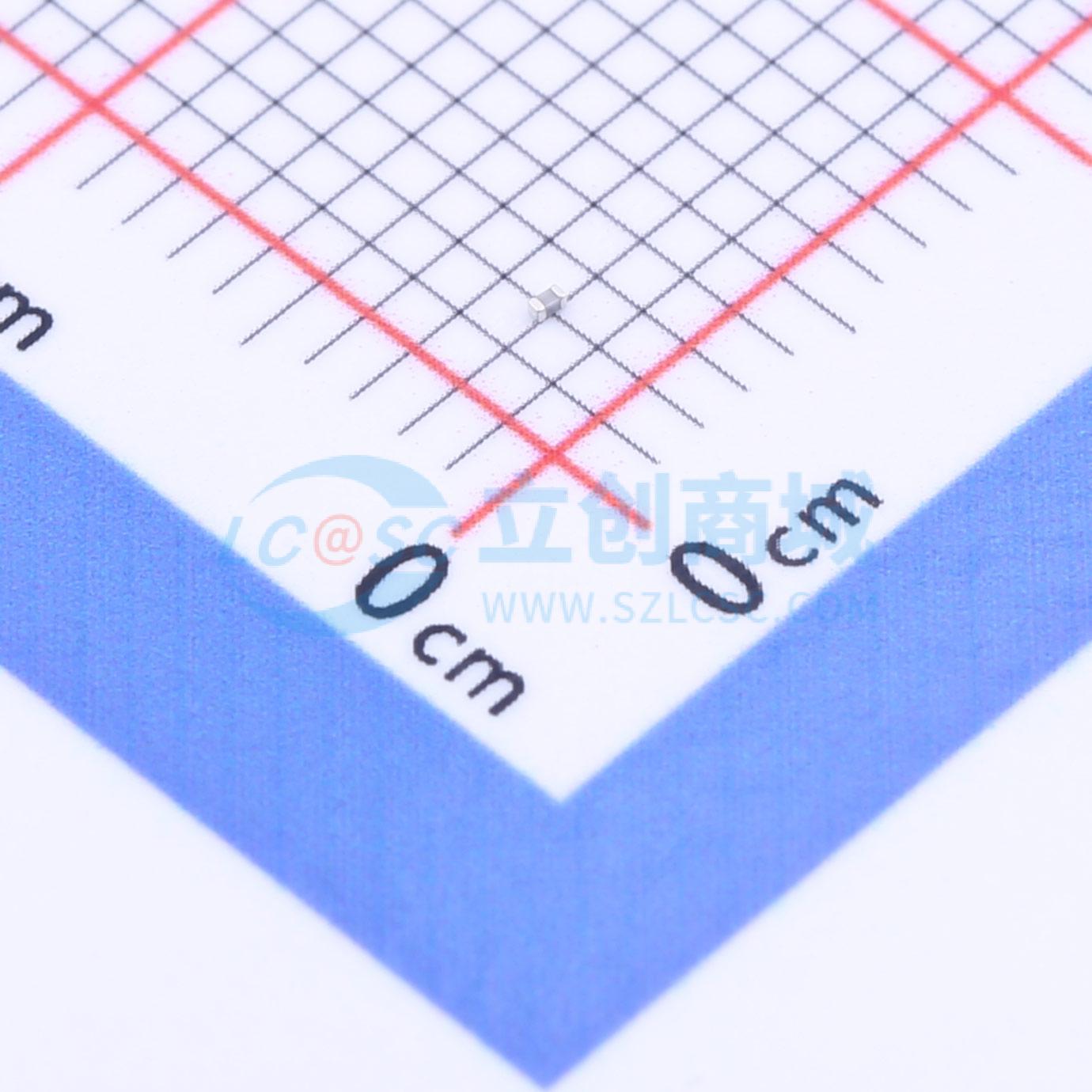 点击查看大图 GRM0335C2A330JA01D实物图