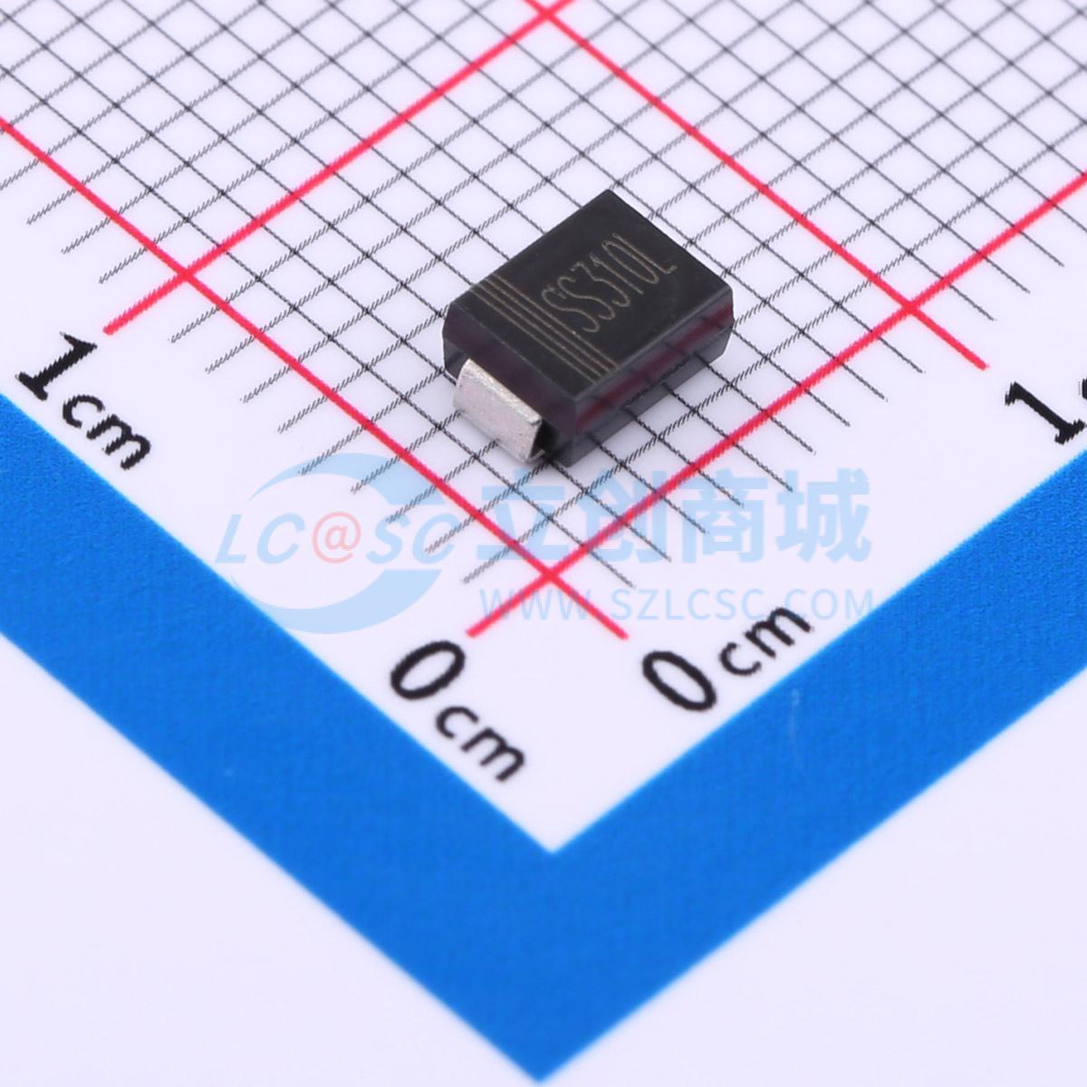点击查看大图 SS310L实物图