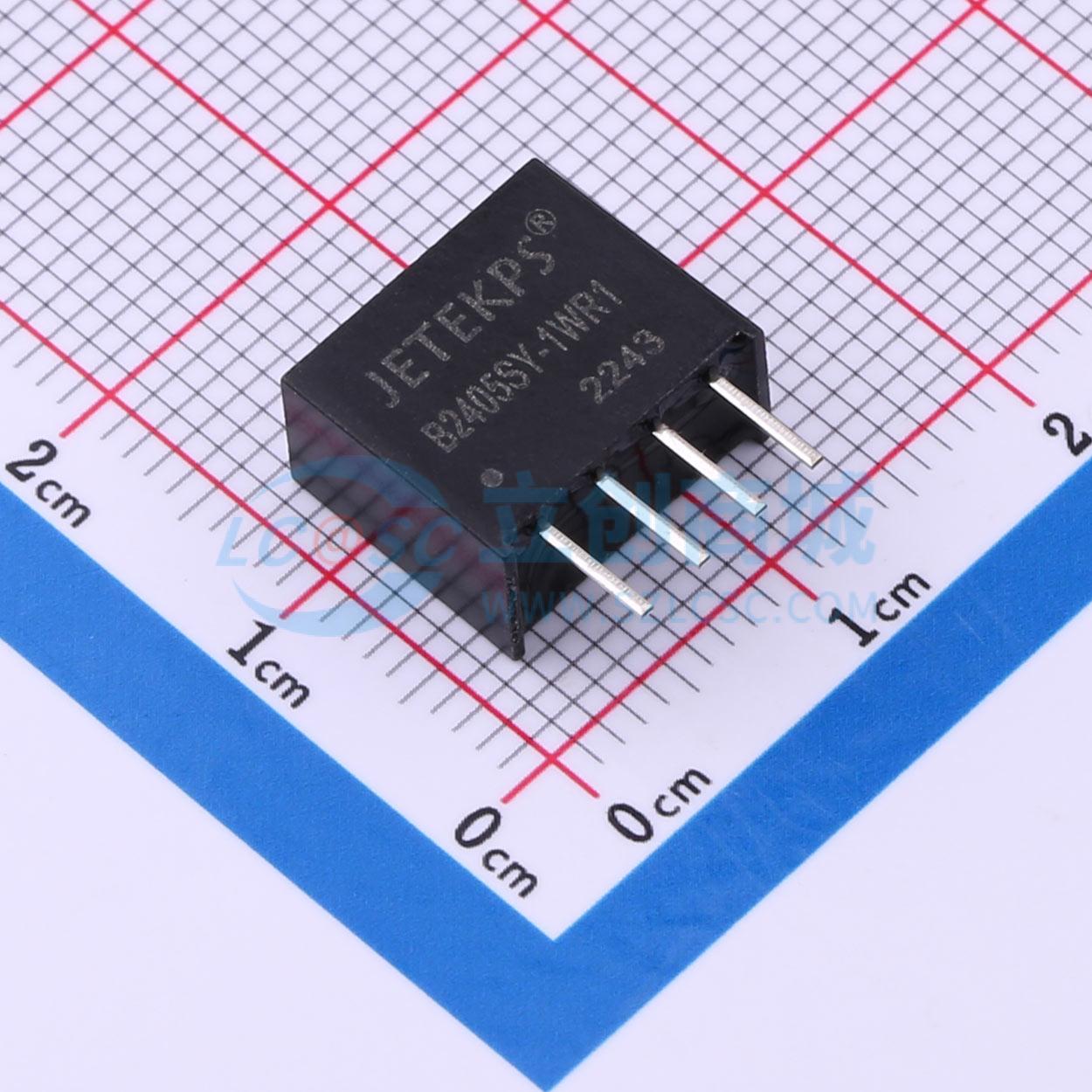 点击查看大图 B2405SY-1WR1实物图