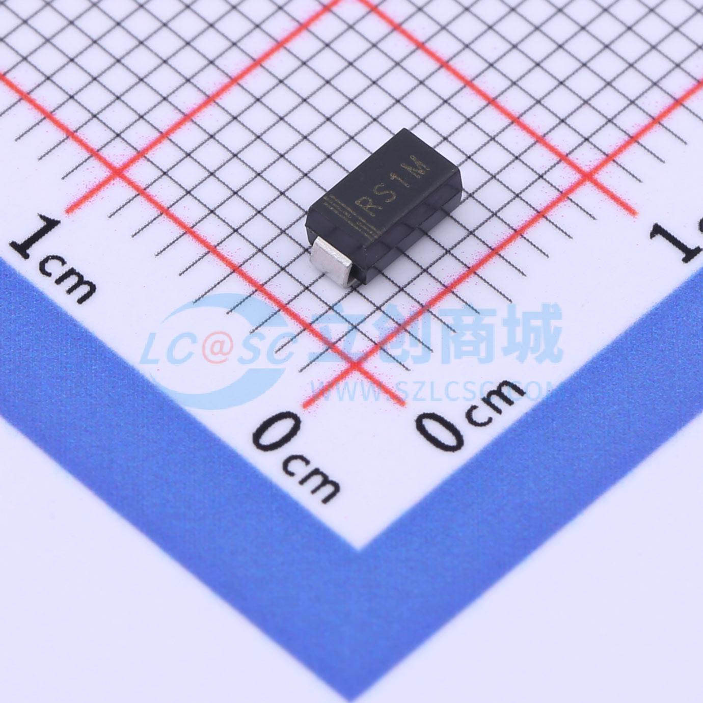 点击查看大图 RS1M实物图