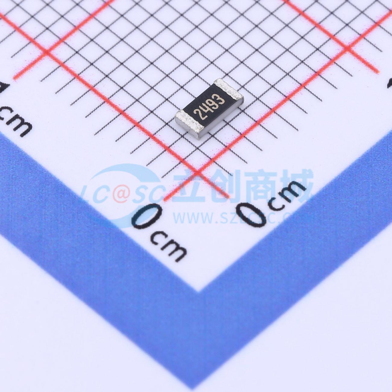 点击查看大图 RAM06FTDV2493实物图