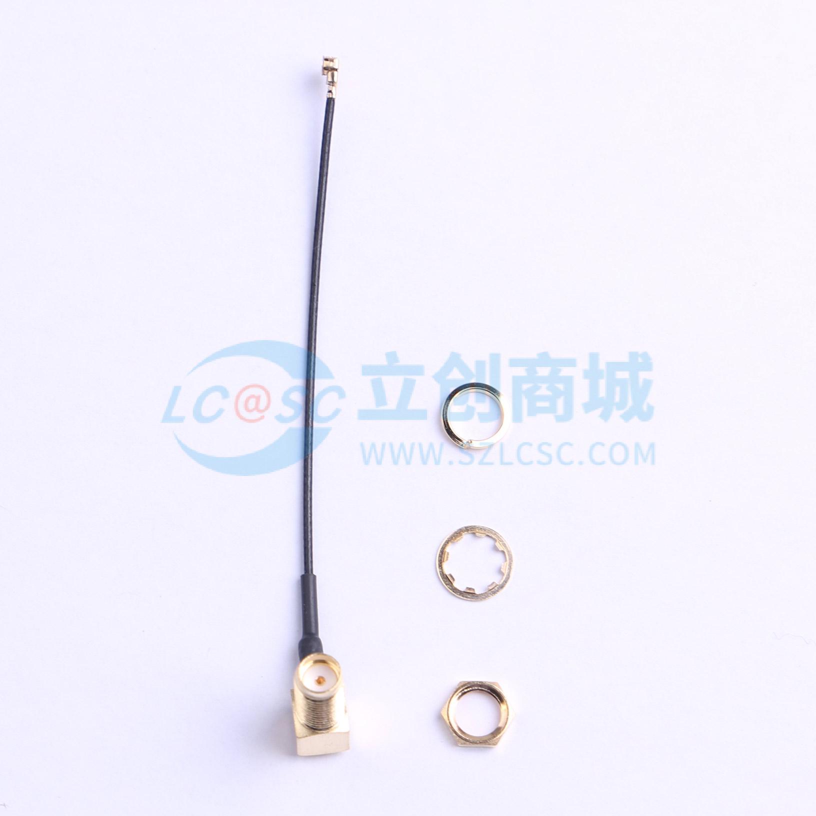 KH-IPEX-SMA-W-80实物图