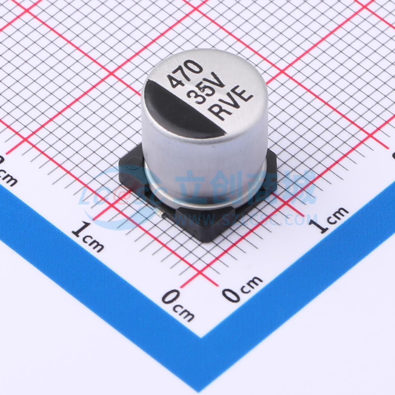 点击查看大图 RVE470UF35V167RV0078实物图