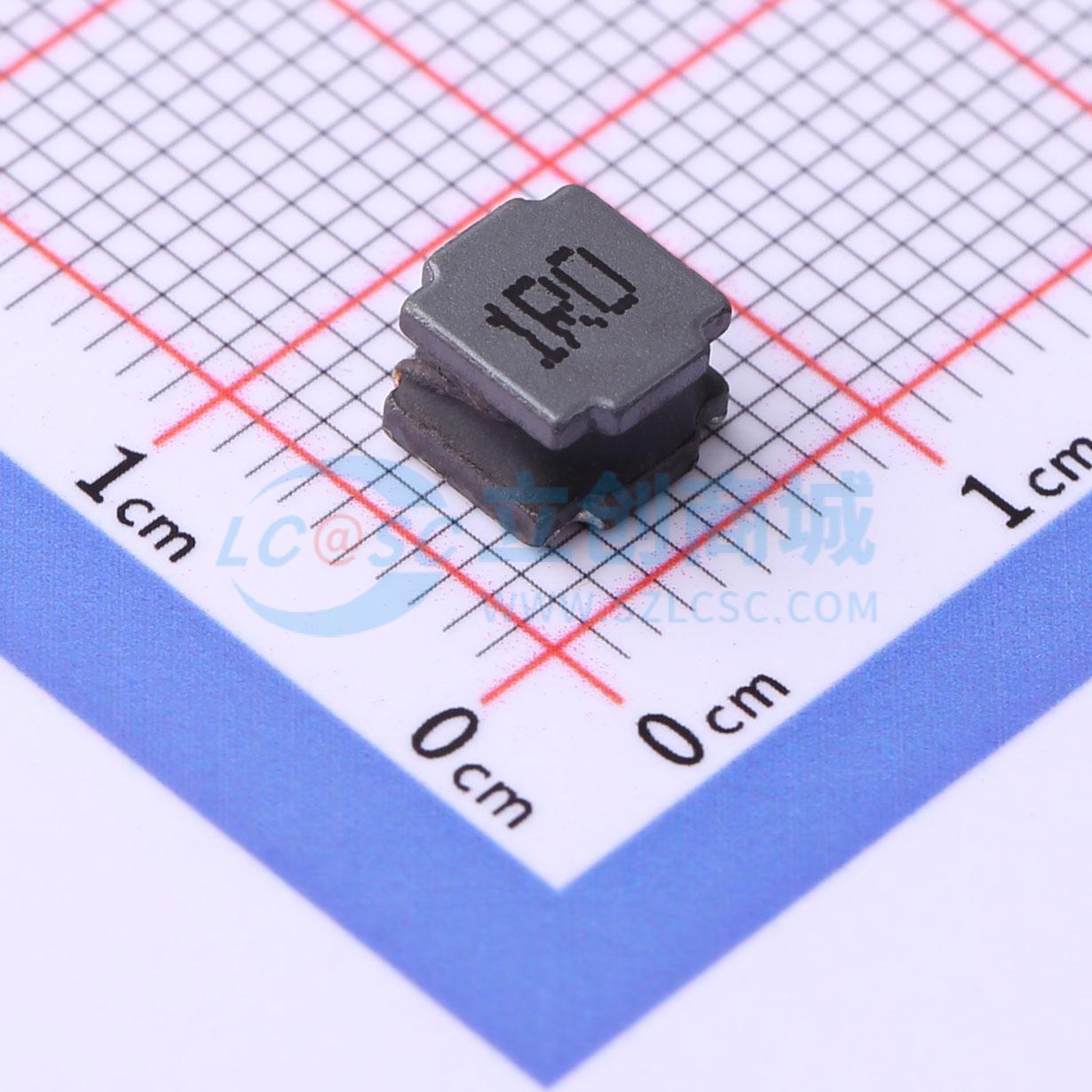 点击查看大图 CMLW6045S1R0MST实物图