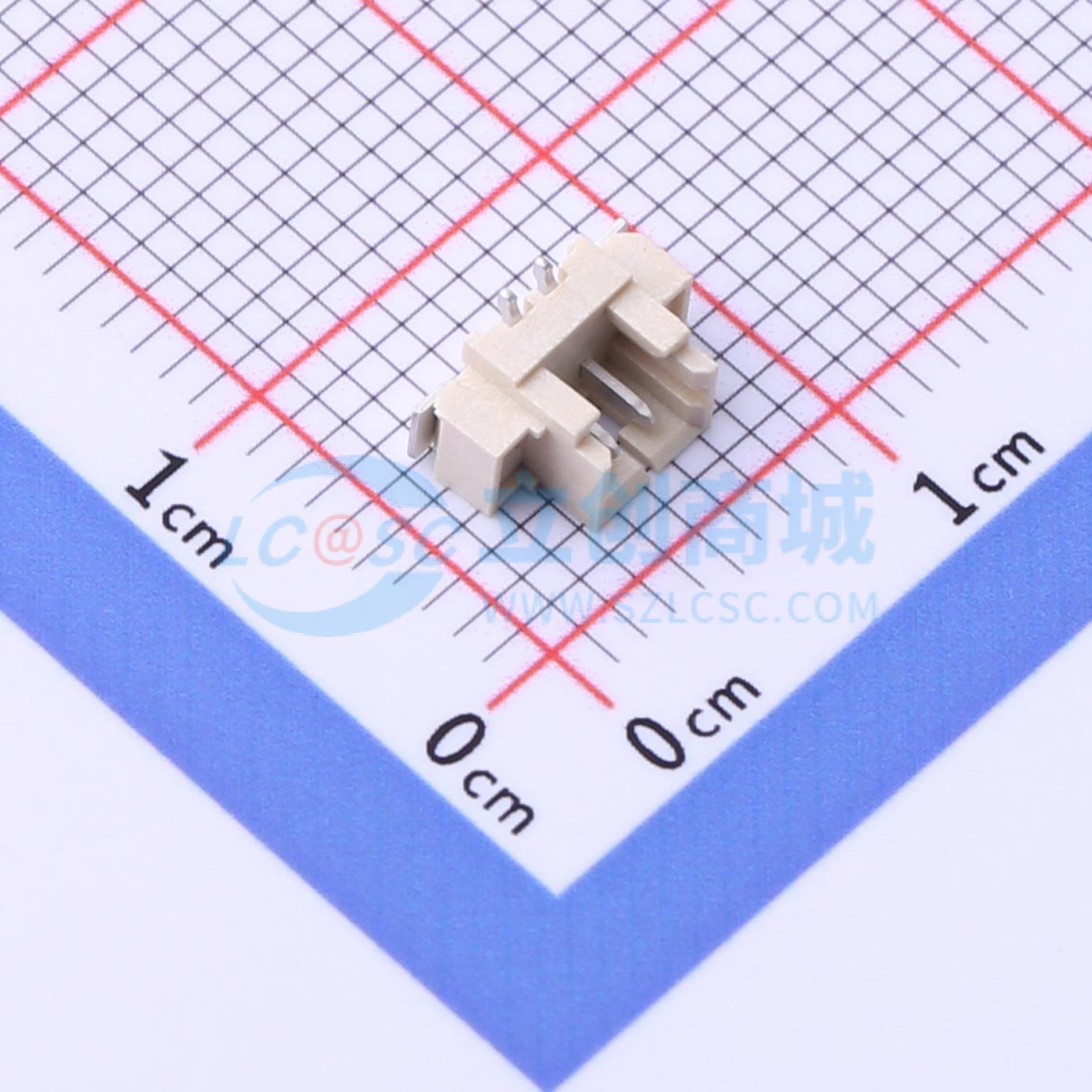 点击查看大图 10114828-10102LF实物图