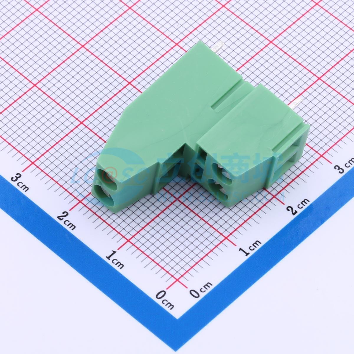 MKKDS 1,5/ 2-5,08实物图