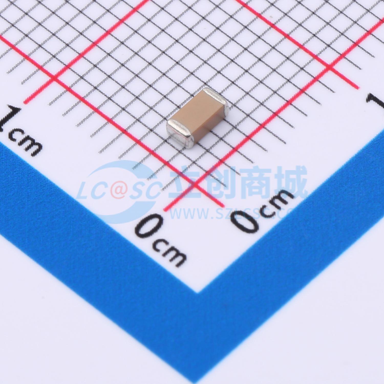 点击查看大图 HHV1206R7333K201NSLJ实物图