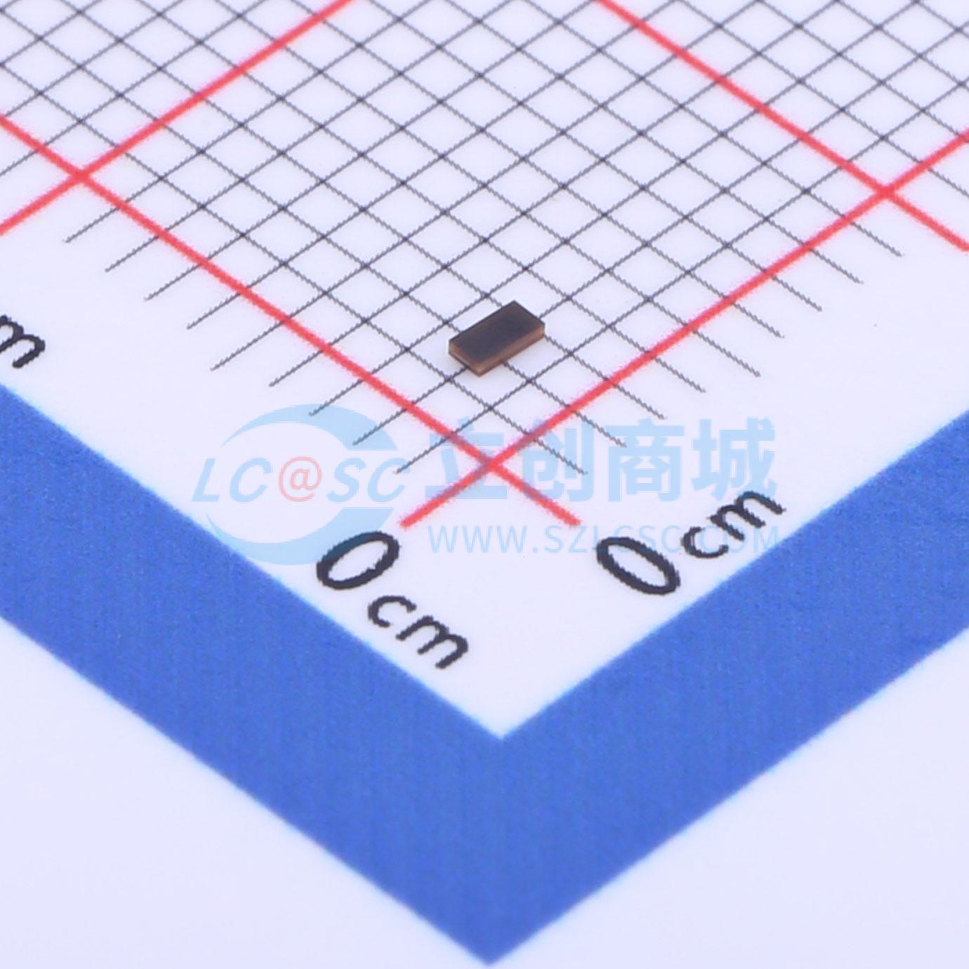 点击查看大图 PESD0603AV24实物图