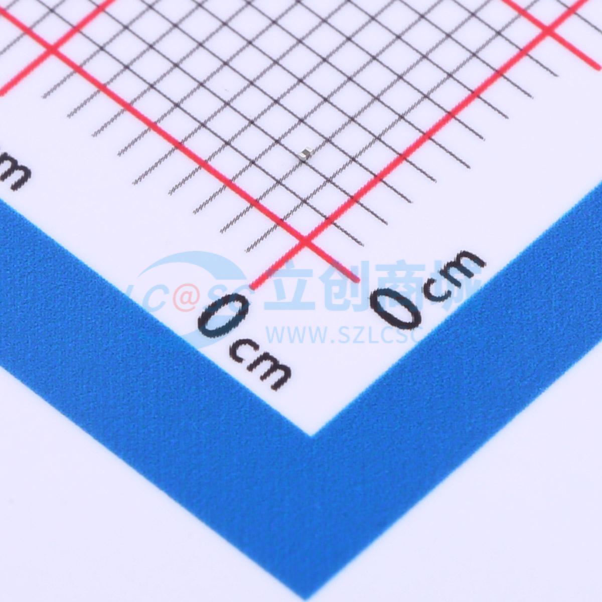 点击查看大图 LMK042B7221KC-FW实物图