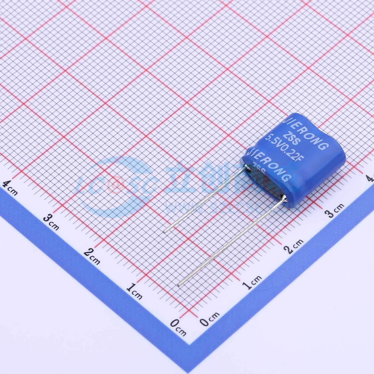 点击查看大图 UMZSS5R5224N130615E实物图