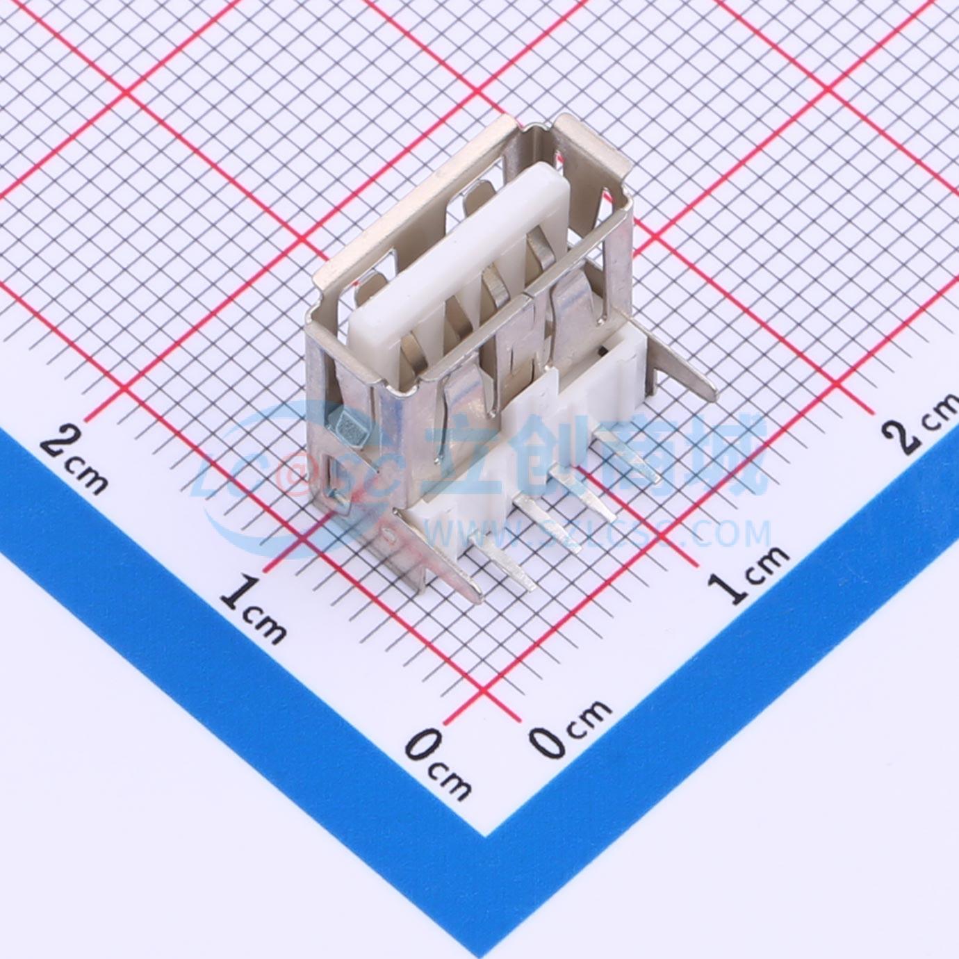 点击查看大图 HX AF 90D ZJWG实物图