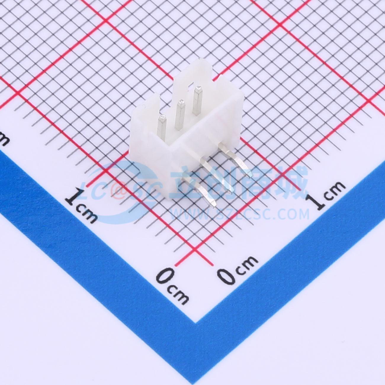 点击查看大图 CNJMA2001WR-3P实物图