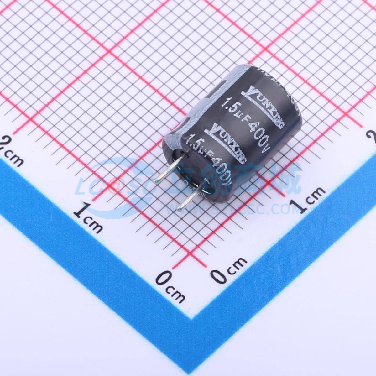 点击查看大图 ECG2GM1R5F09CTBVZC-L=3.5实物图