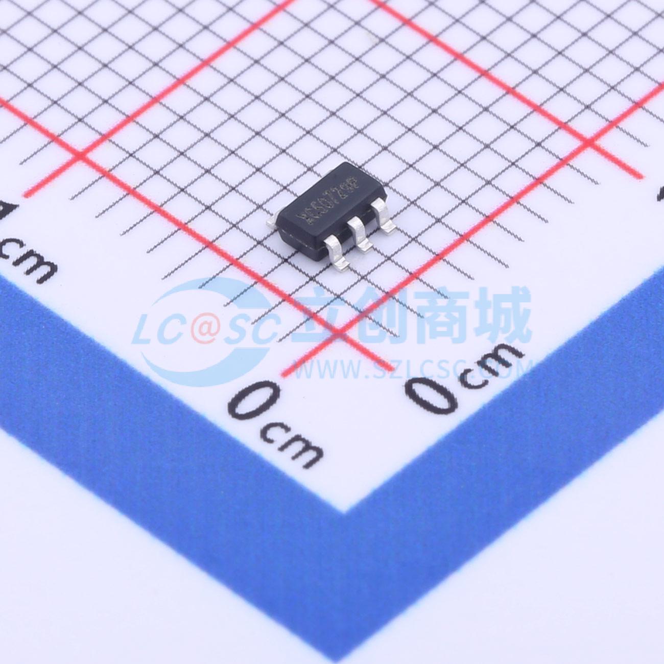 点击查看大图 XC5072实物图