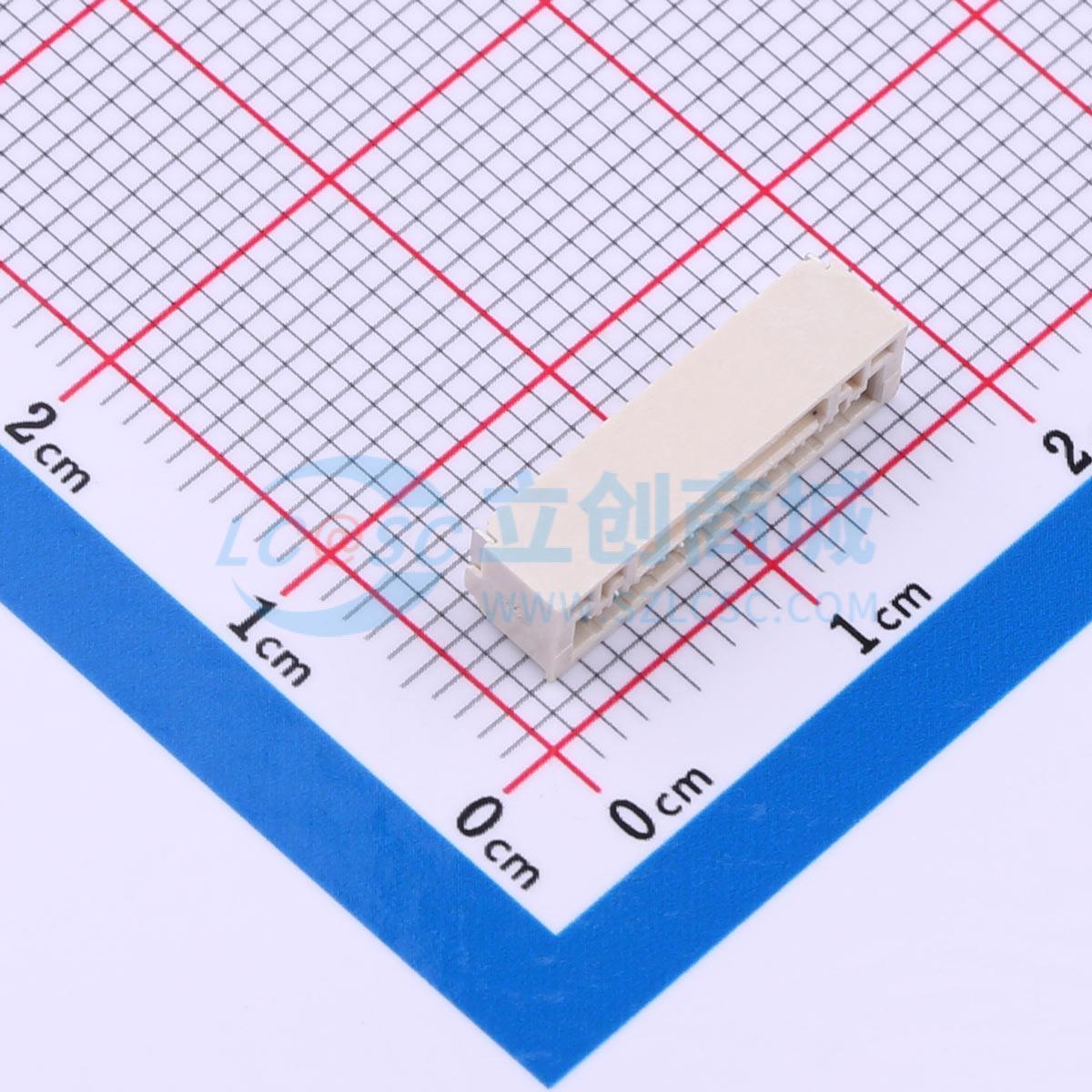 KH-A1252RS-10P实物图