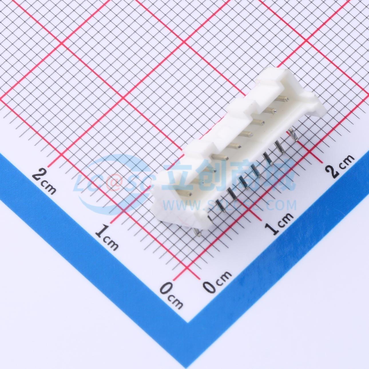 点击查看大图 HDGC2012WR-F-9P实物图