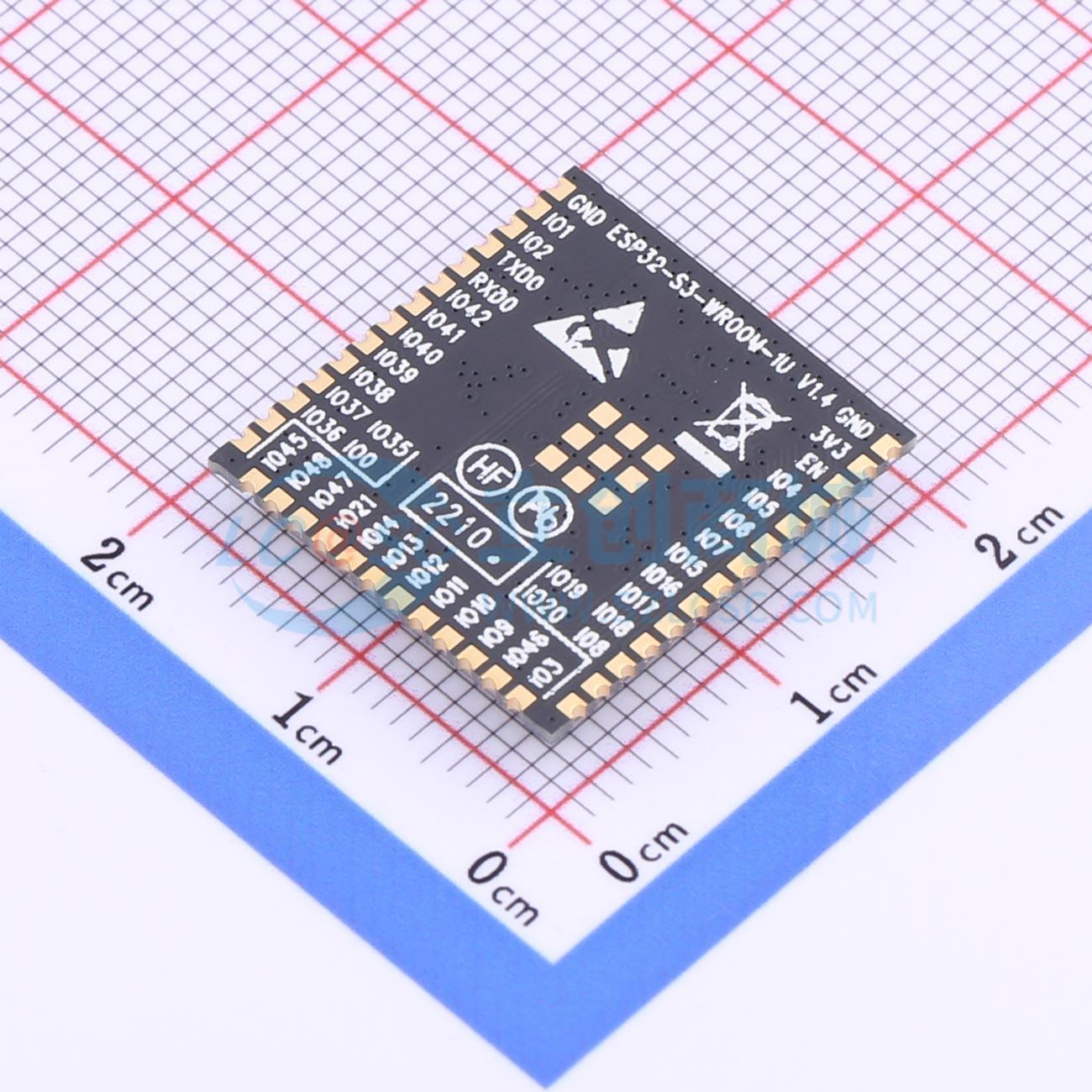 ESP32-S3-WROOM-1U-N4R2商品缩略图