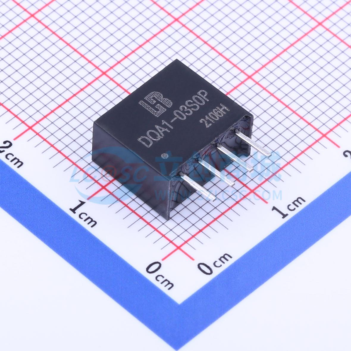 DQA1-03S0P实物图