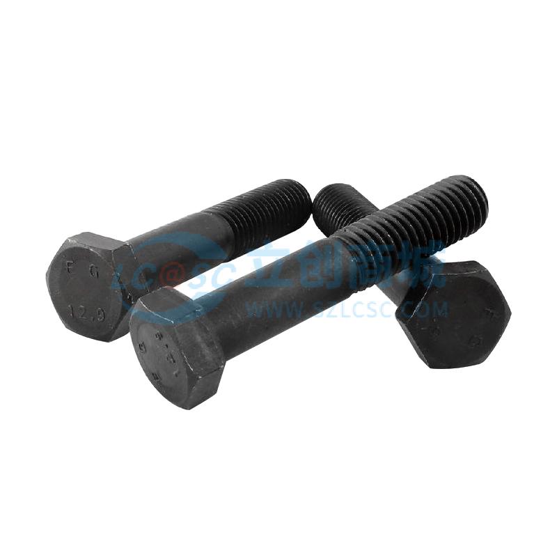 GB5782 M12-1.75x140(112002120140)实物图