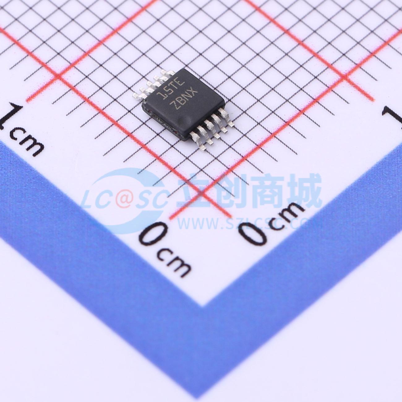 点击查看大图 FDC1004DGST实物图