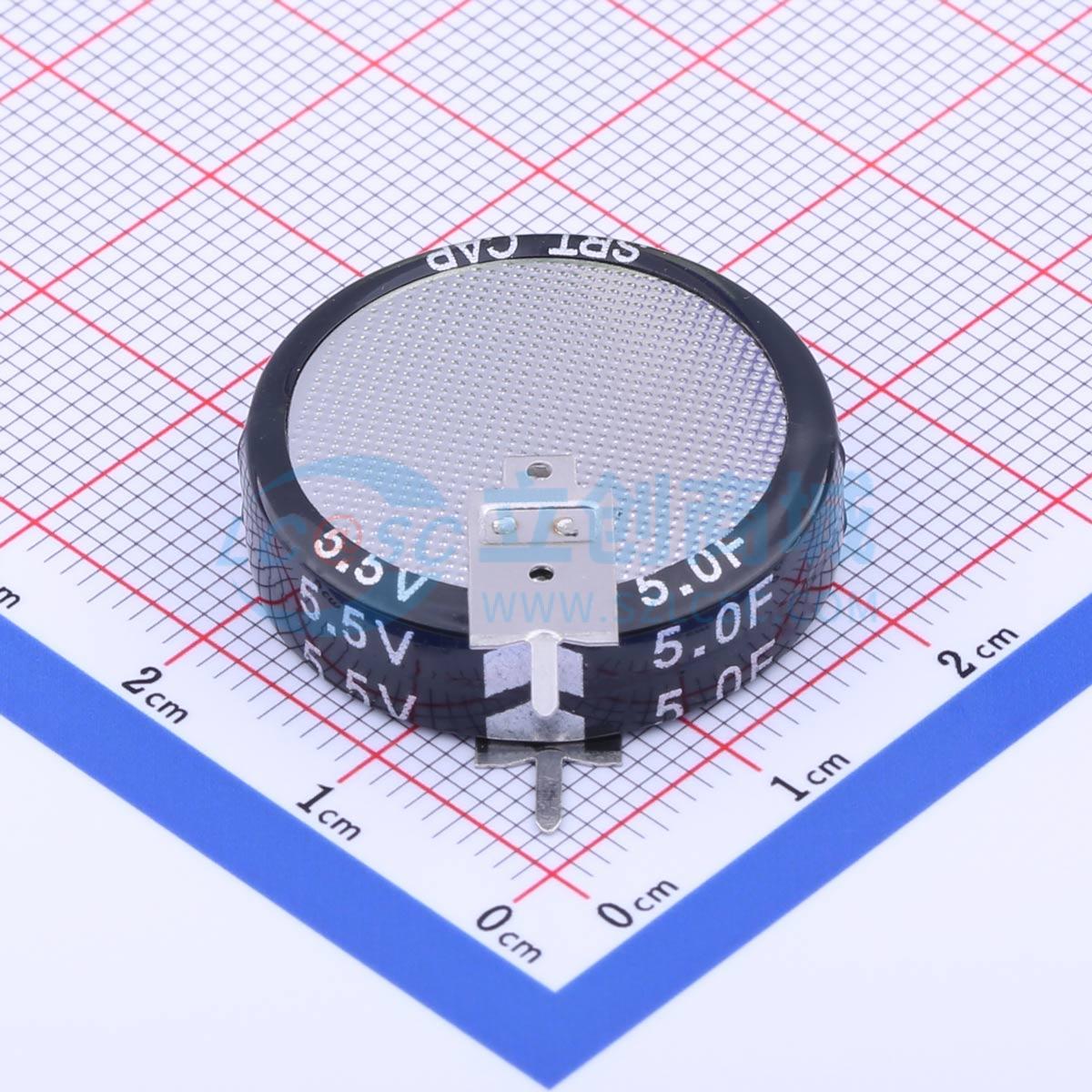 点击查看大图 SCE5R5V505实物图