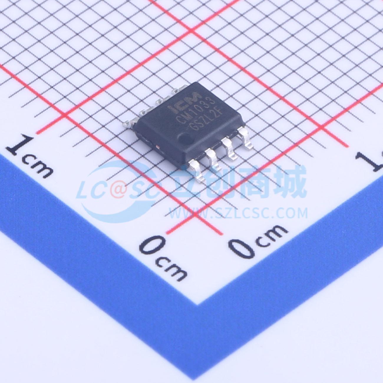 点击查看大图 CM1033-GS实物图