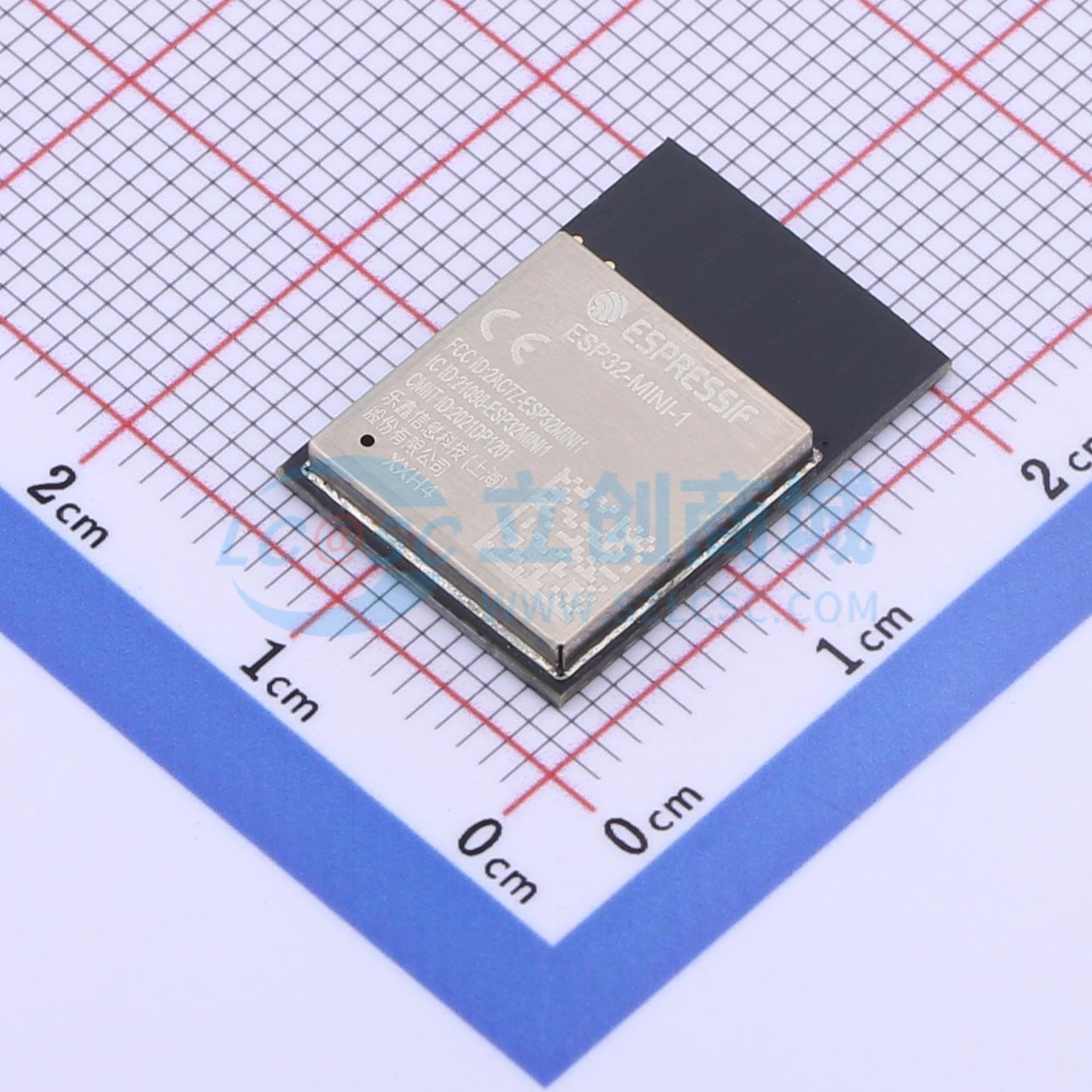 ESP32-MINI-1-H4实物图