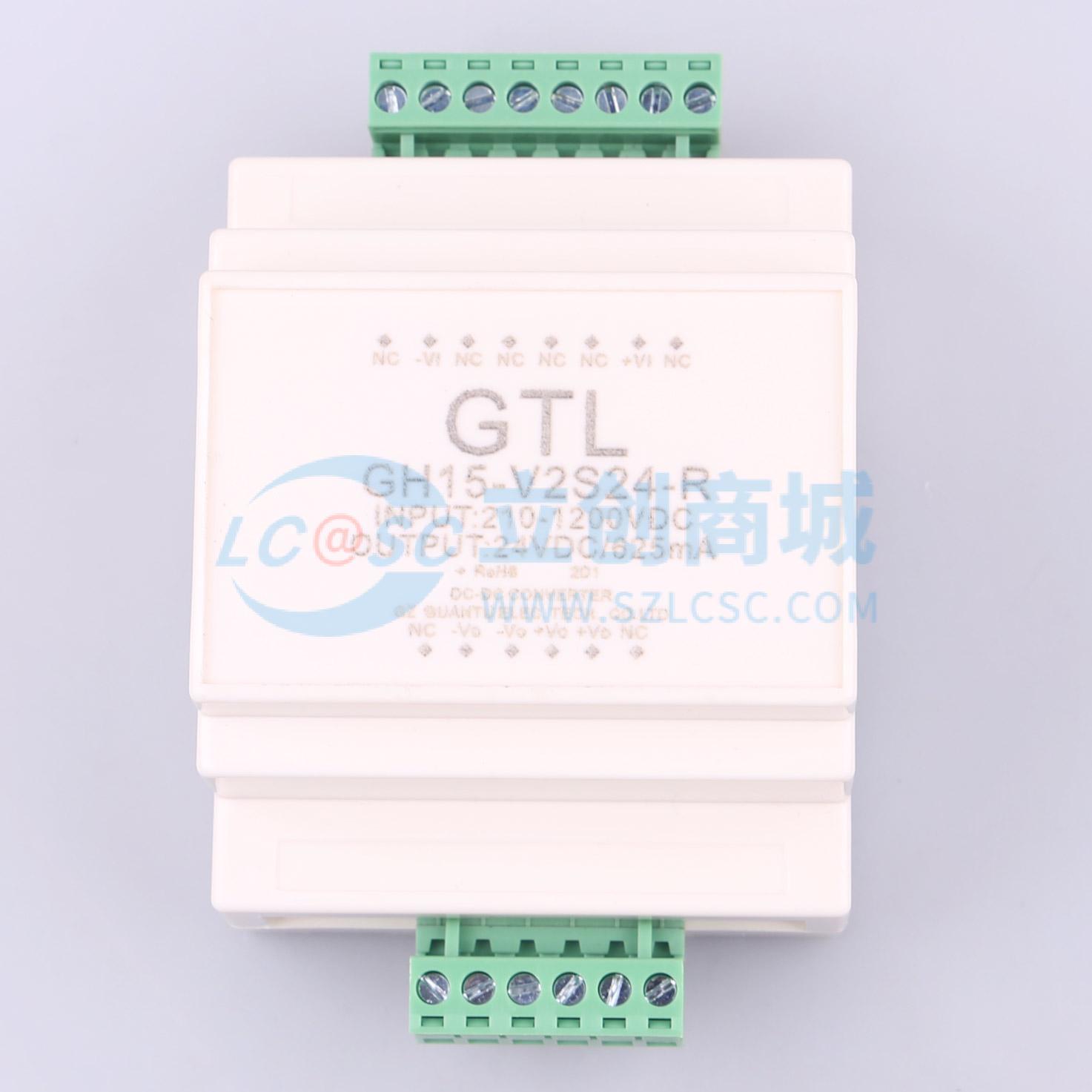 GH15-V2S24-R实物图