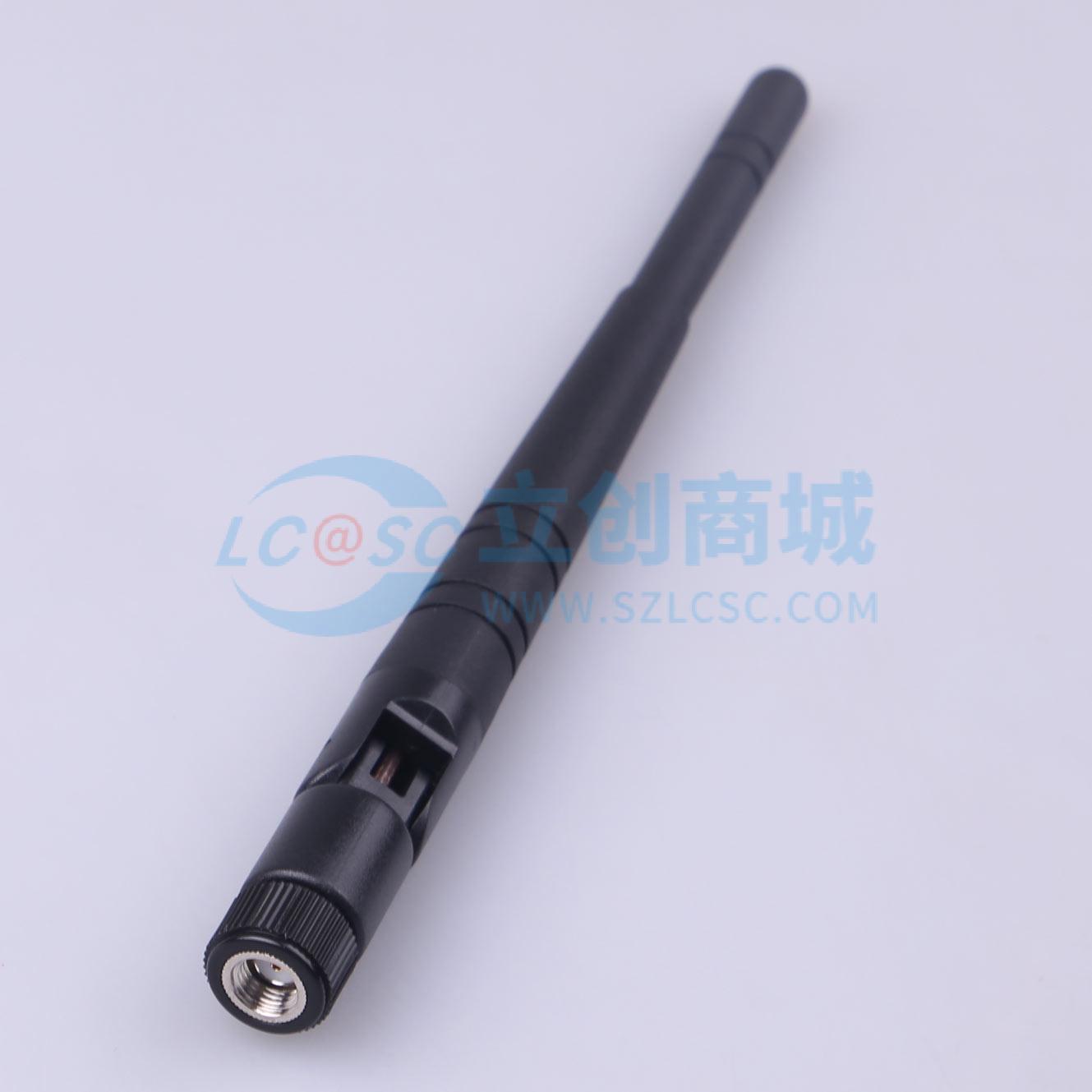 HJ-Wifi-RG178-SMA-L156mm实物图