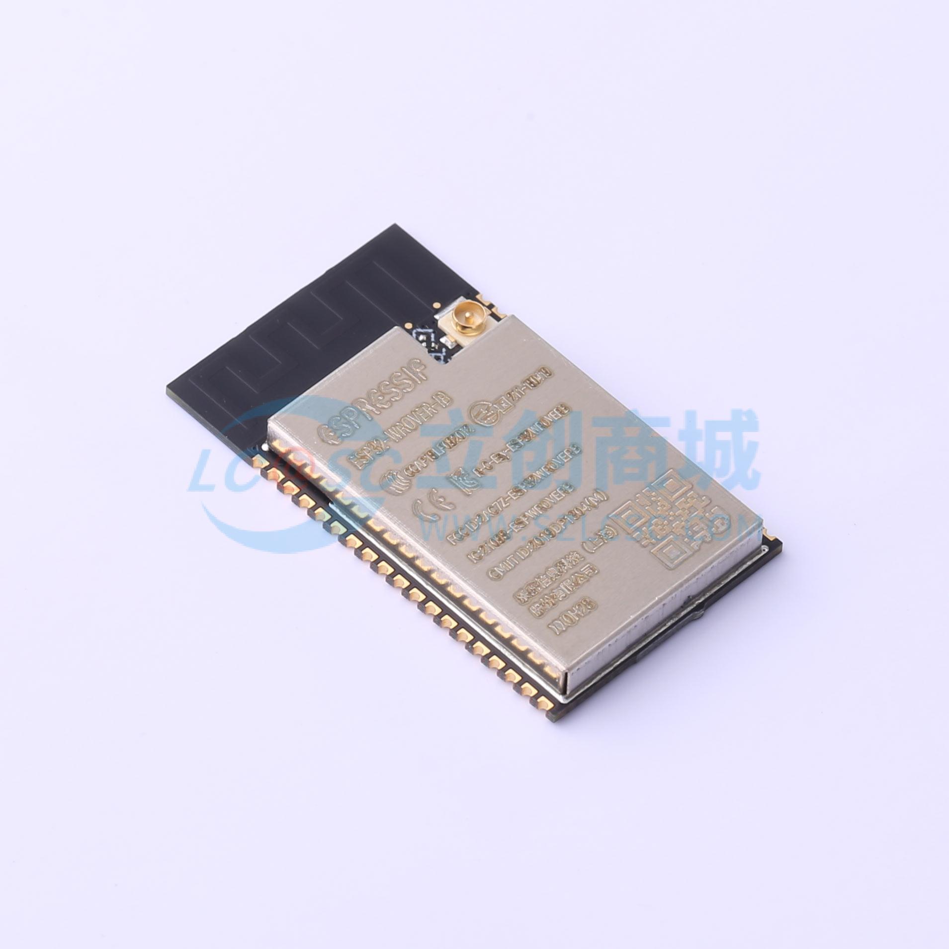 ESP32-WROVER-IB-N16R8商品缩略图