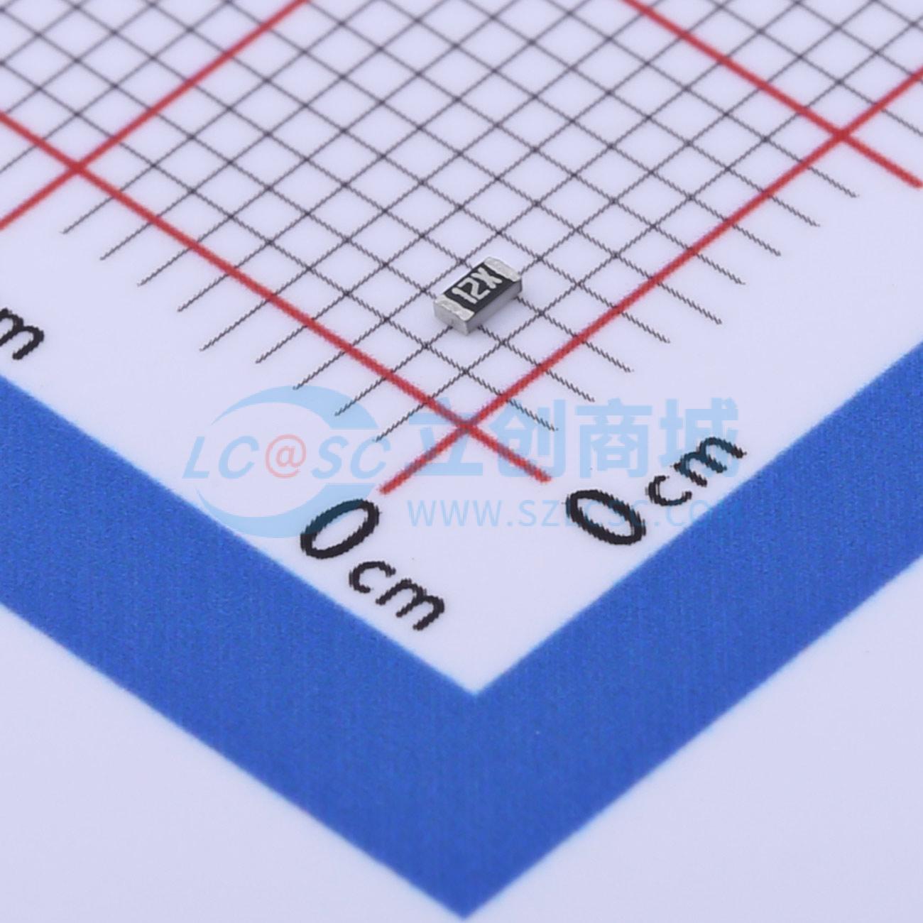 AF0603FR-0713RL实物图