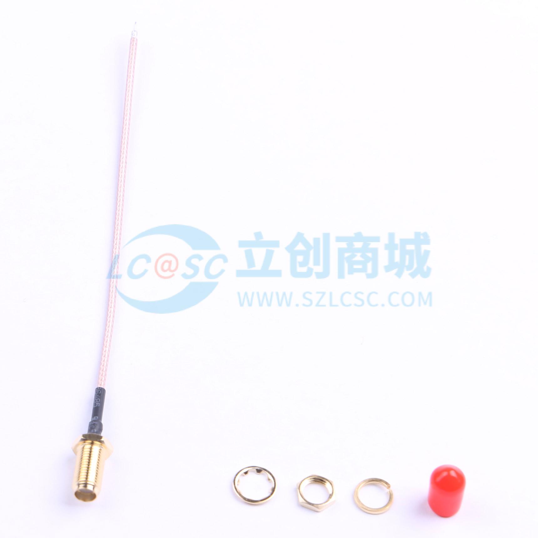 点击查看大图 KH-122-178SMA-120实物图