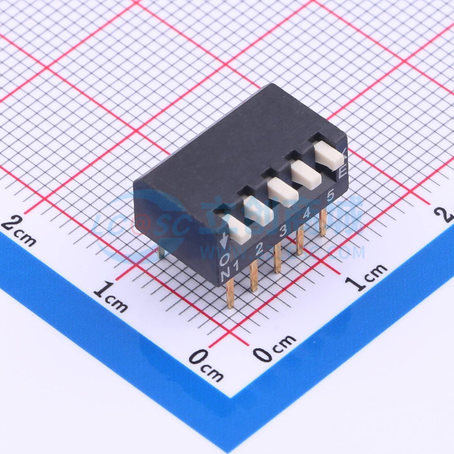 点击查看大图 DSPV05LHGET实物图