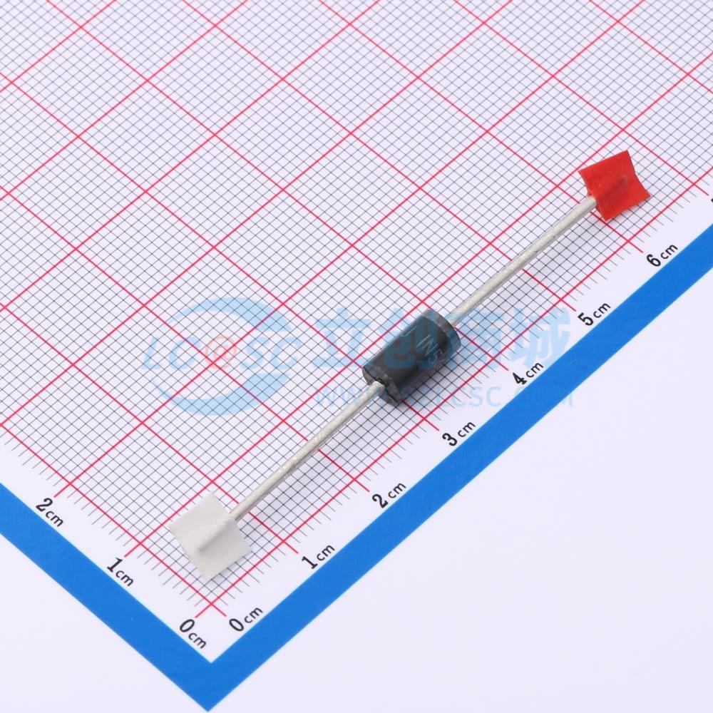 点击查看大图 1N5407-E3/54实物图