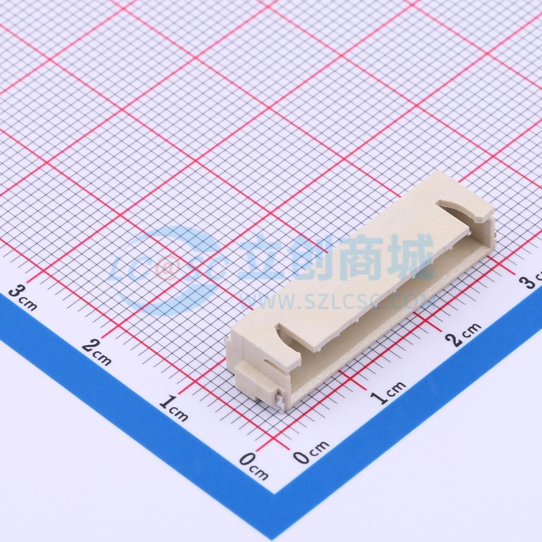 点击查看大图 XH-10PWB实物图