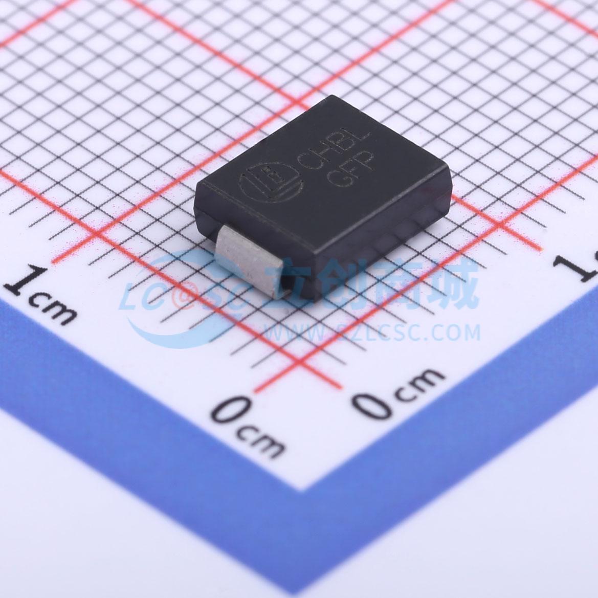 点击查看大图 SMCJ36A实物图