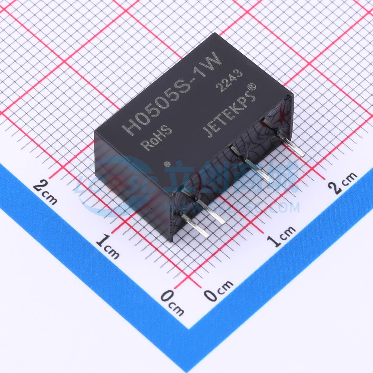 点击查看大图 H0505S-1W实物图