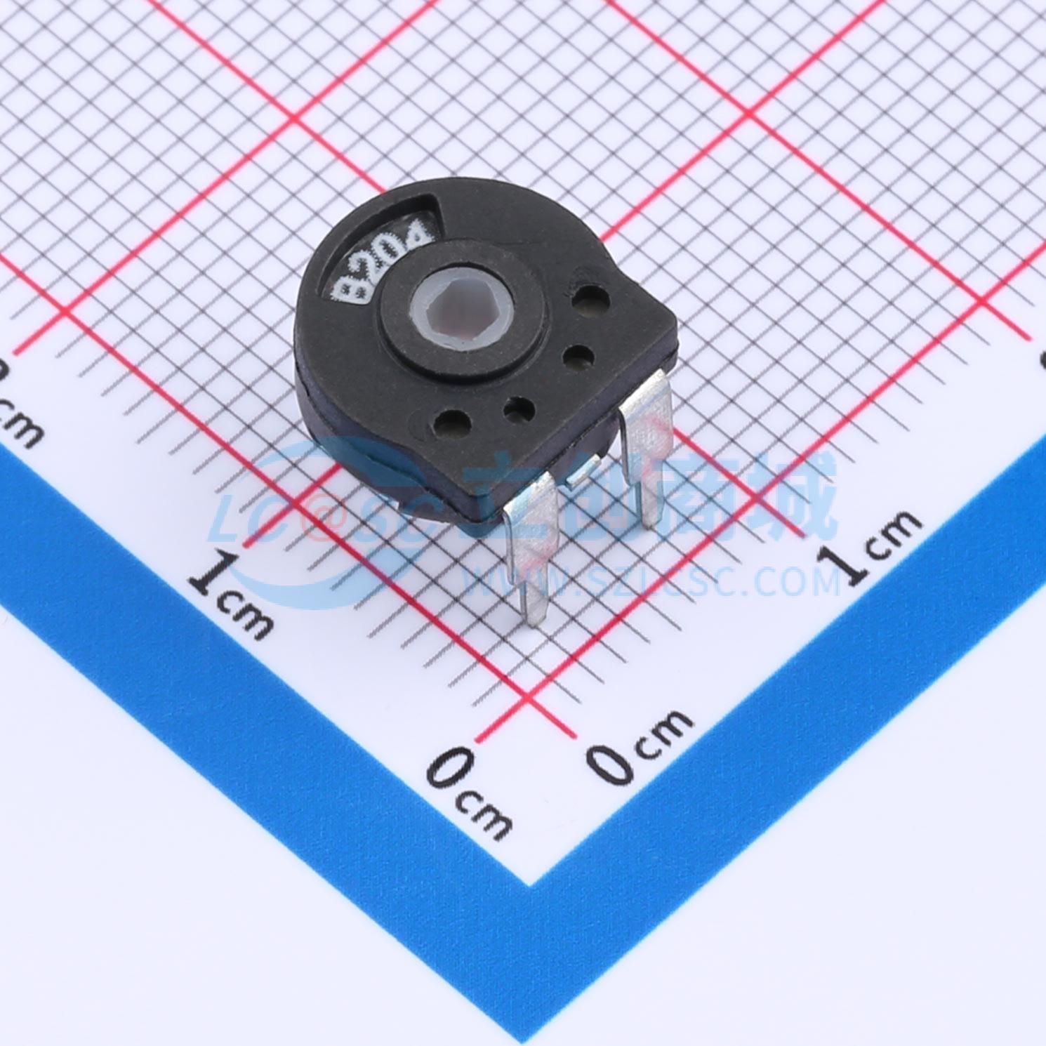 点击查看大图 PT10-L-V-204(200K)实物图