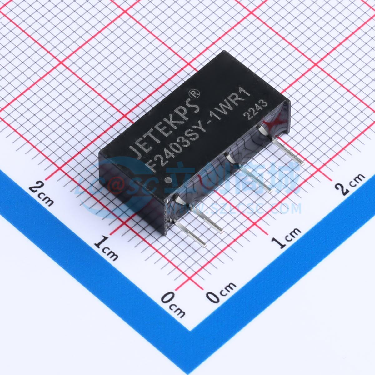F2403SY-1WR1实物图