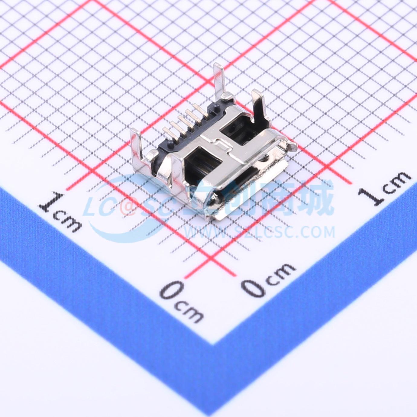 点击查看大图 MICRO-11-G5P3-A1T2实物图