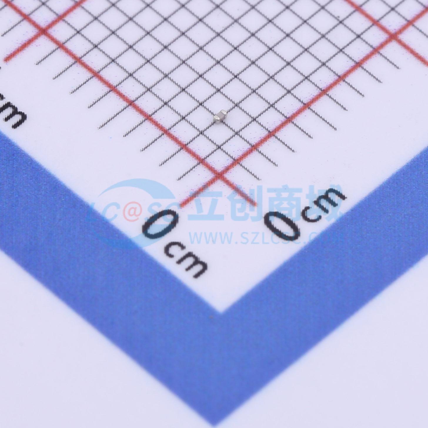 点击查看大图 CQ0201ARNPO8BNR50实物图