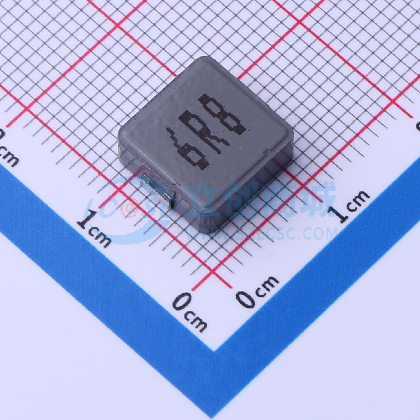 点击查看大图 XR1040-6R8M实物图