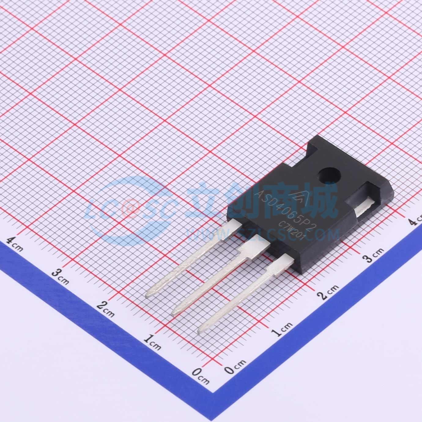 点击查看大图 ASD4065P2实物图