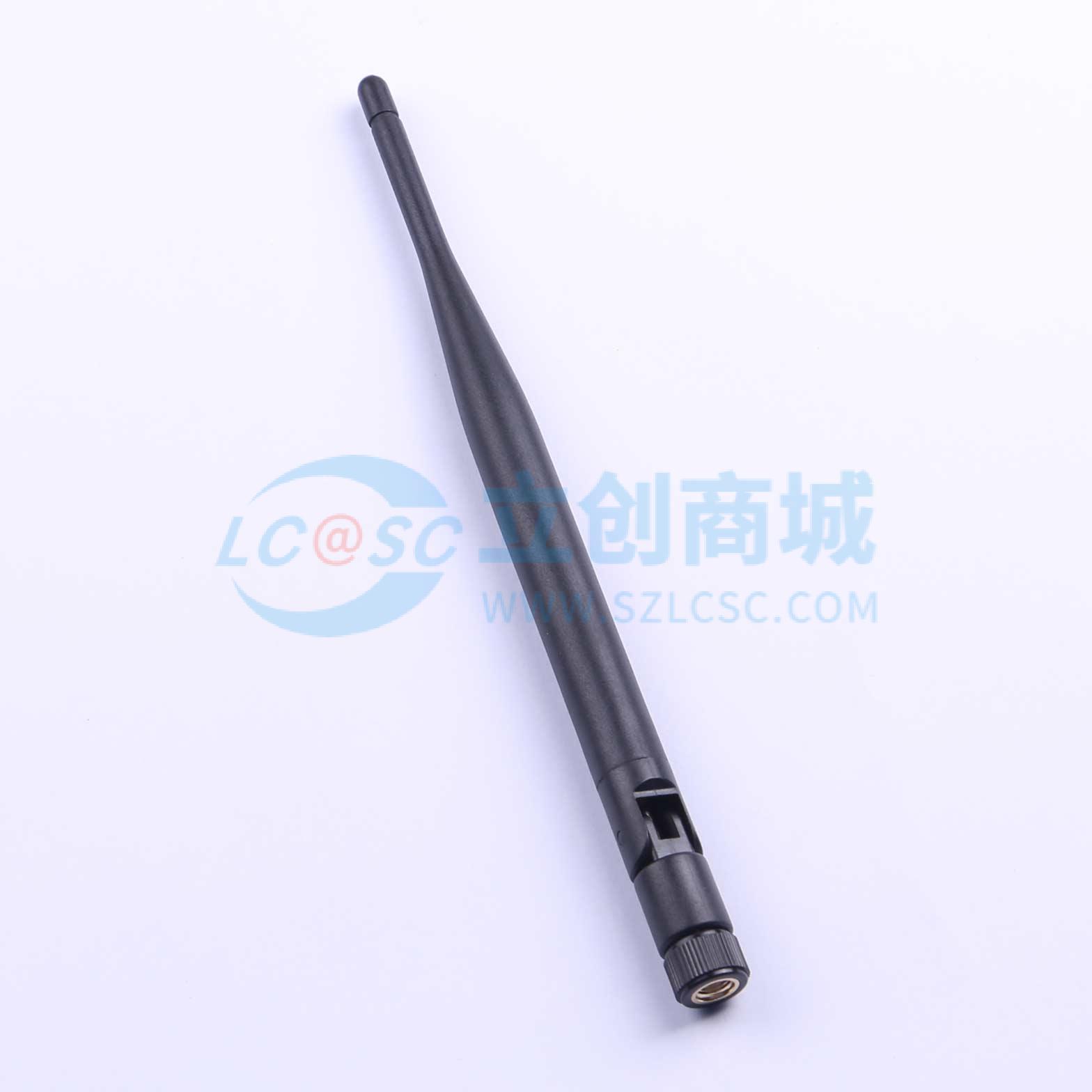 HJ-2.4GHz-5dBi-3D0705BK07-005)实物图