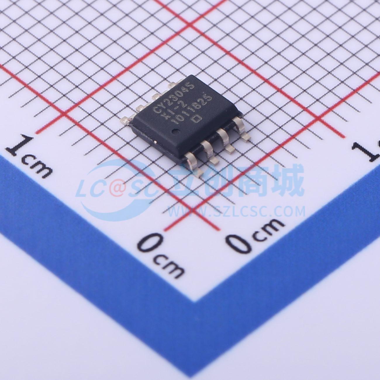 点击查看大图 CY2304SXI-2T实物图