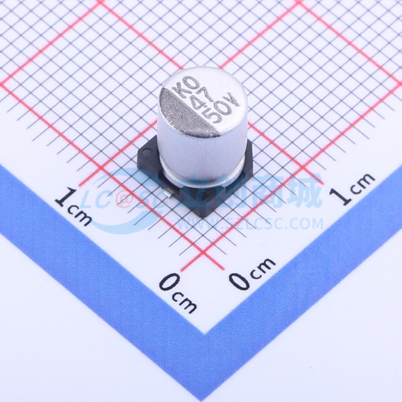 点击查看大图 CK050M470E7DPKKKV00R实物图